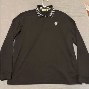 Devereux LS Golf polo